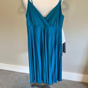 Forever 21 Pleated Dress